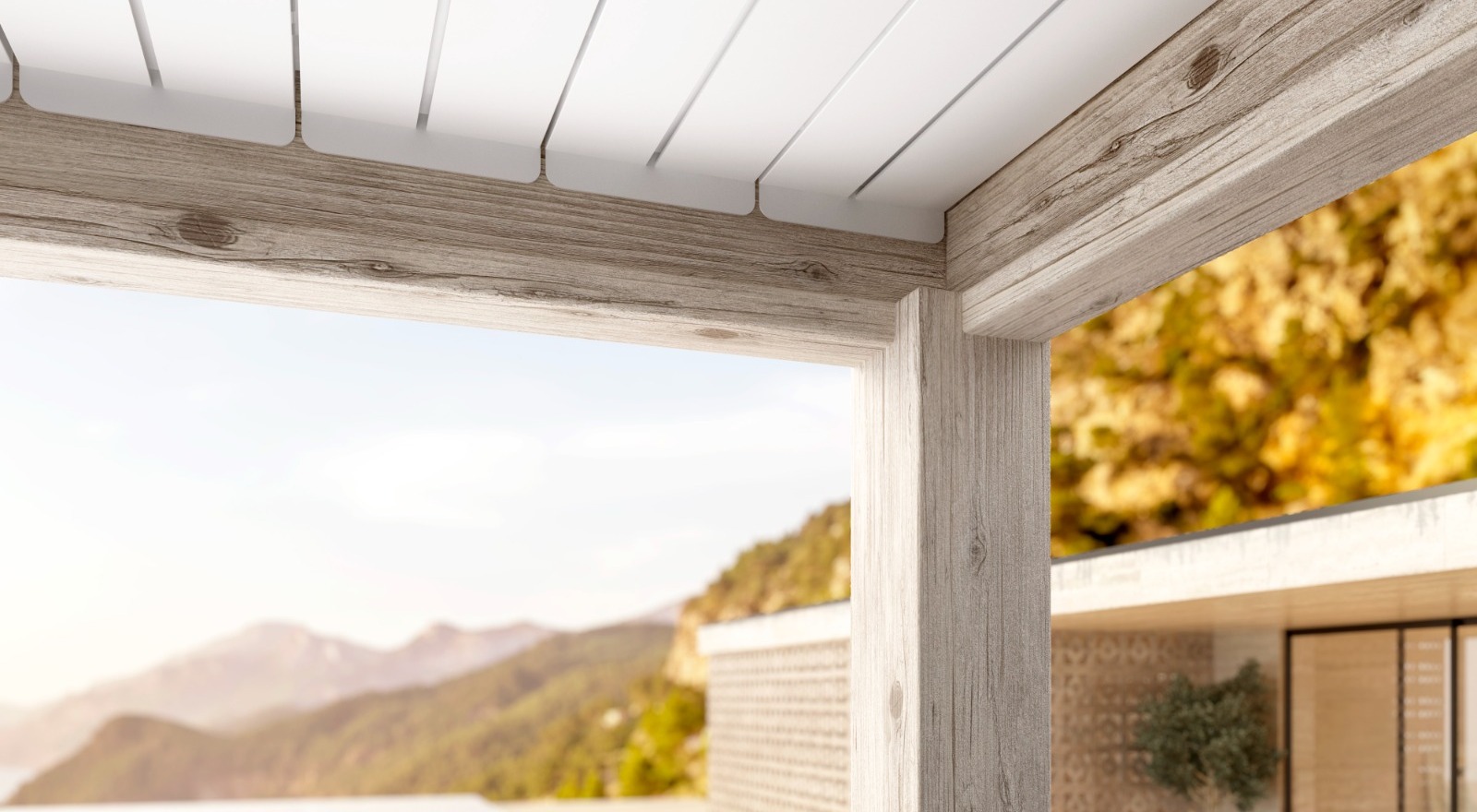 Pérgola vista 3